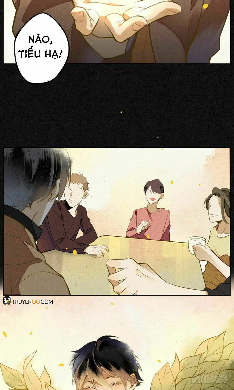 Đêm Ảo Mộng Cực Lạc: Chapter 15