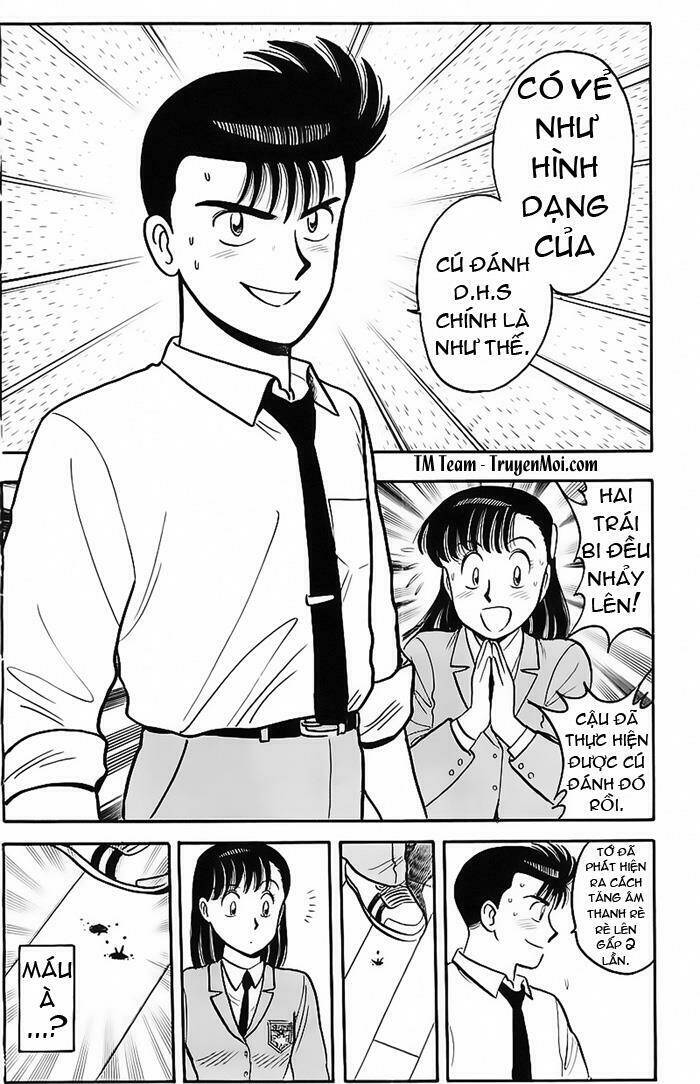 Break Shot: Chapter 86