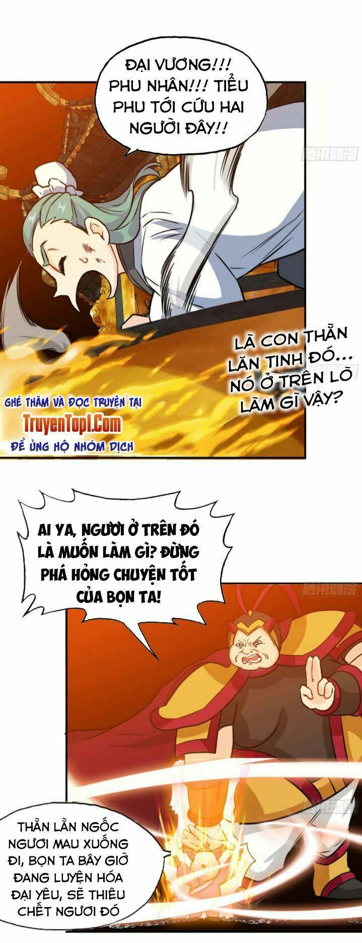 Khởi Đầu Bằng Một Con Côn: Chapter 137
