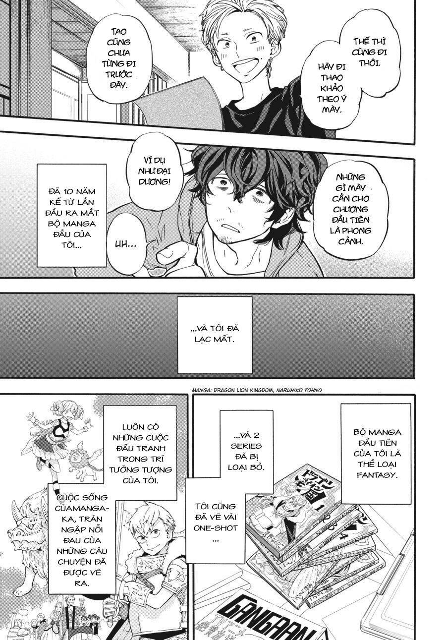 Yoshinozuikara: Chapter 2