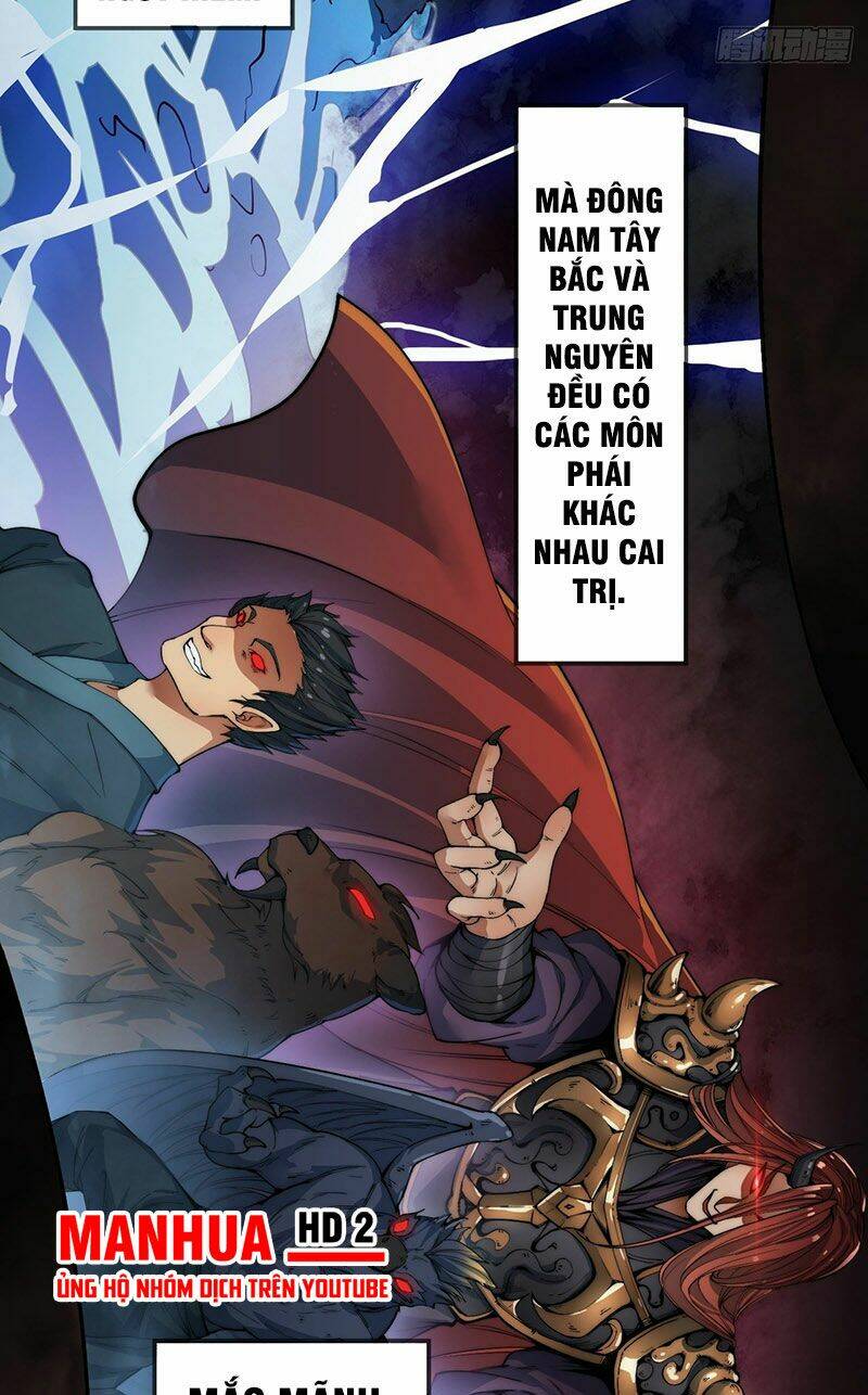 Võ Lăng Cửu Thiên: Chapter 7