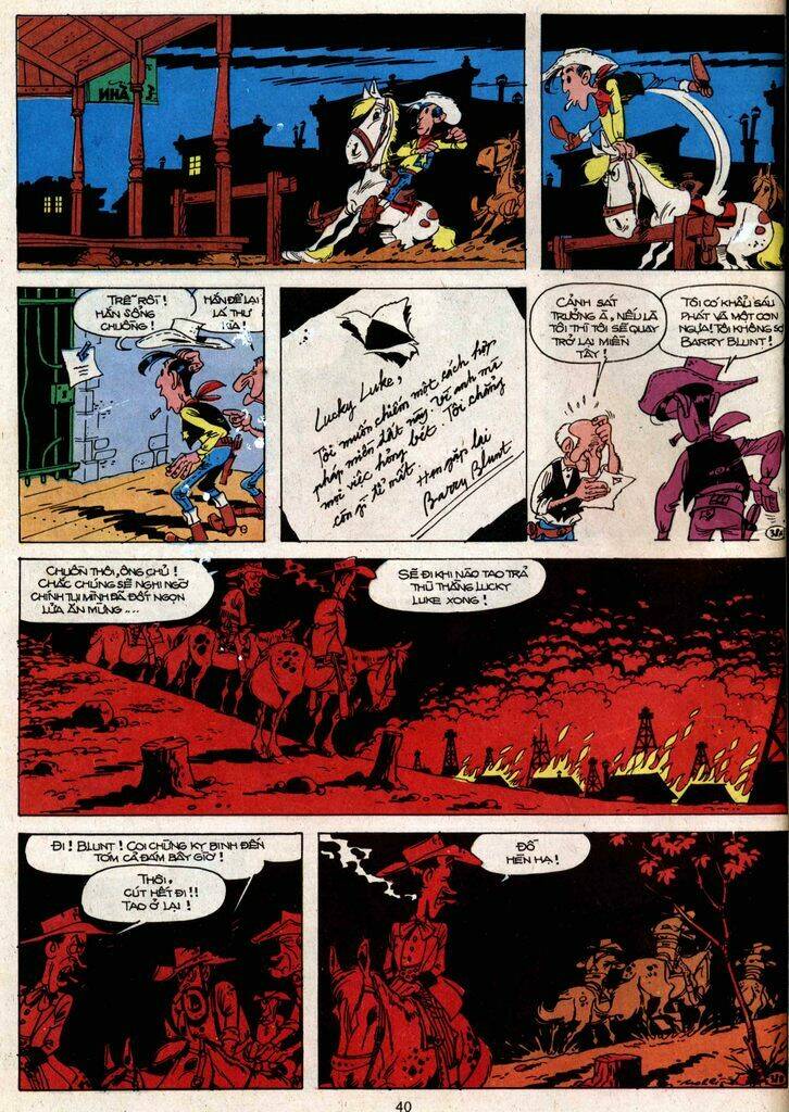 Lucky Luke: Chapter 11