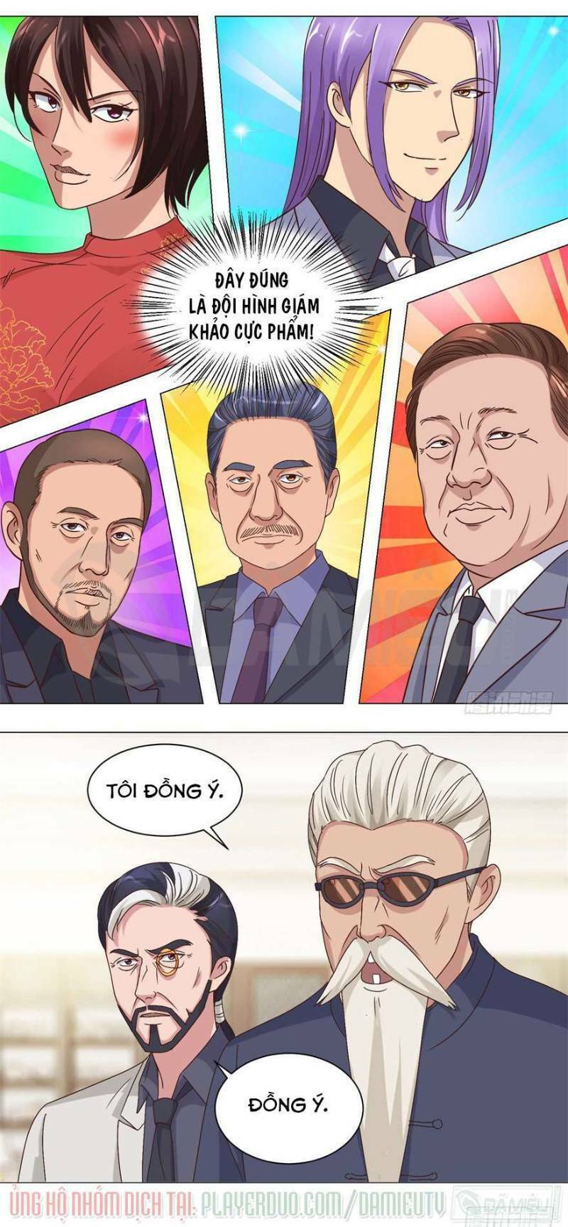 Đô Thị Chí Tôn Hệ Thống: Chapter 72