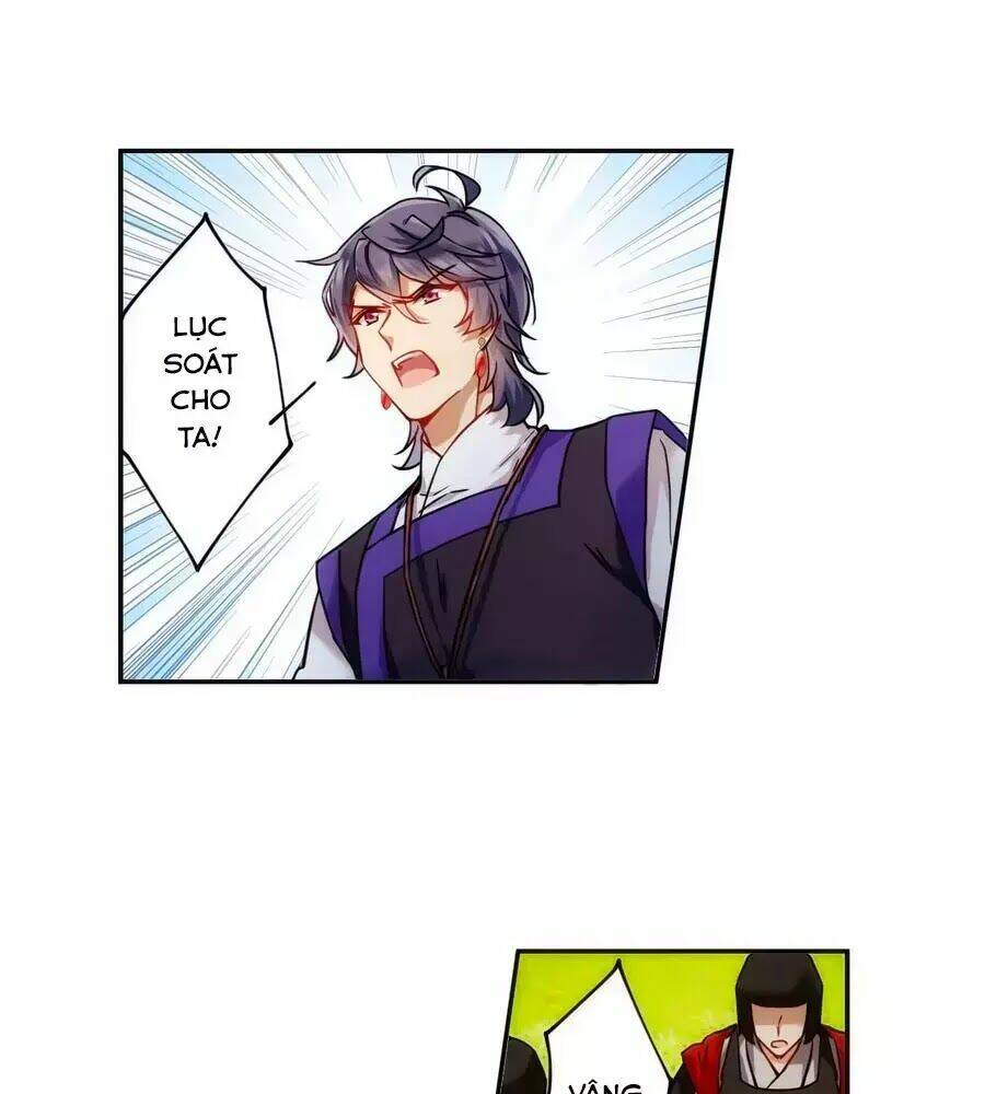 Thượng Quốc Phú Chi Thiên Đống Tuyết: Chapter 116