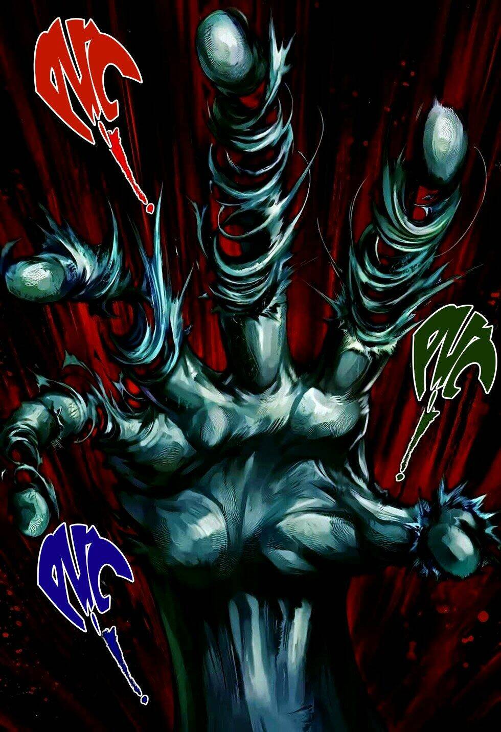 Tân Tác Trung Hoa Anh Hùng: Chapter 9