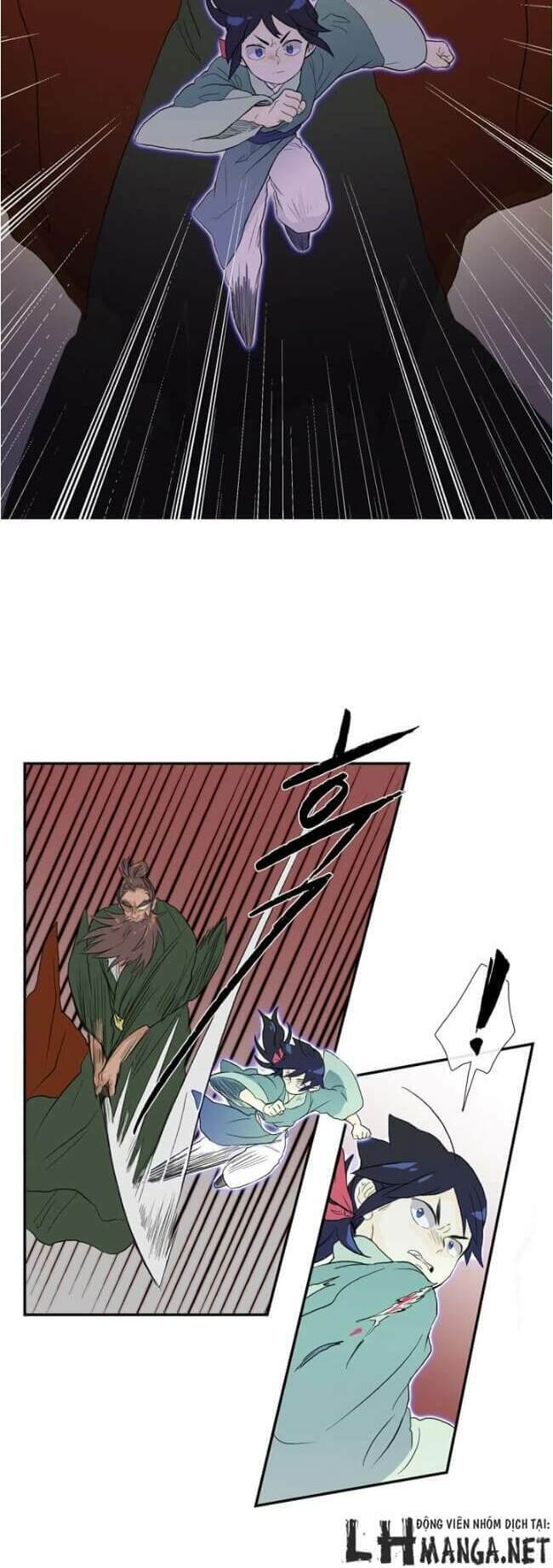 Học Sĩ Tái Sinh: Chapter 9