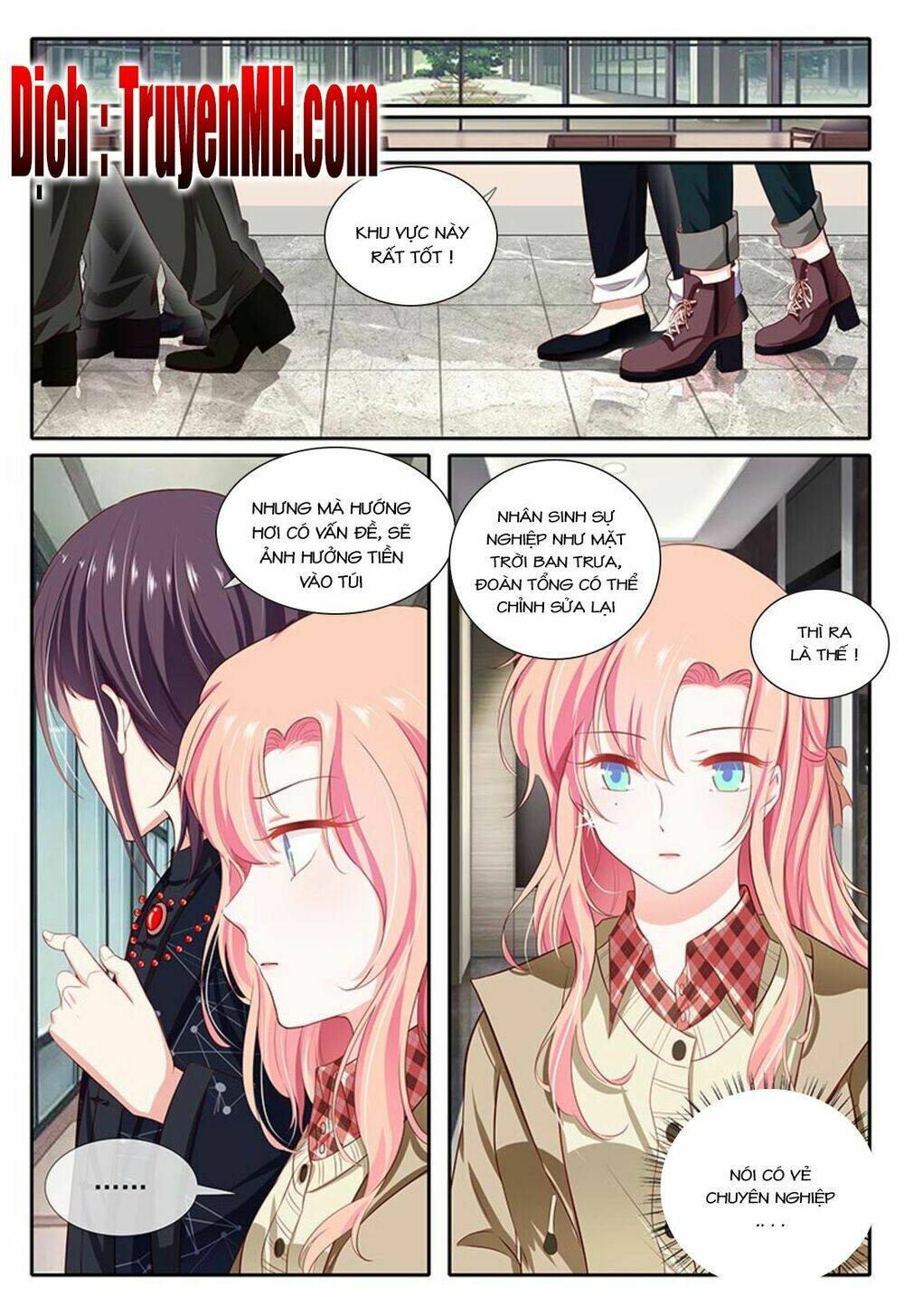 Thái Tử Phi Ở Hiện Đại: Chapter 61