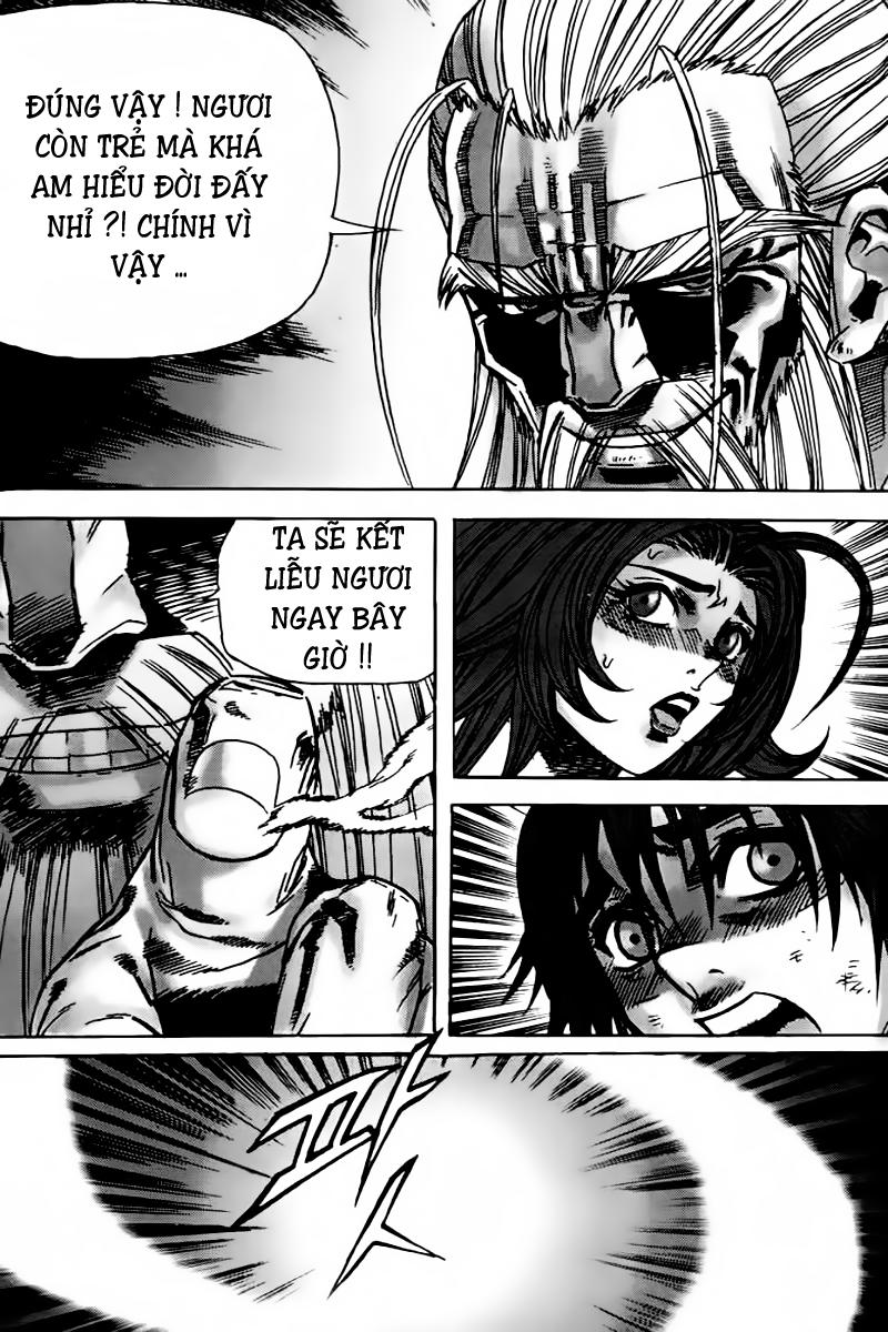 Diêm Đế: Chapter 54