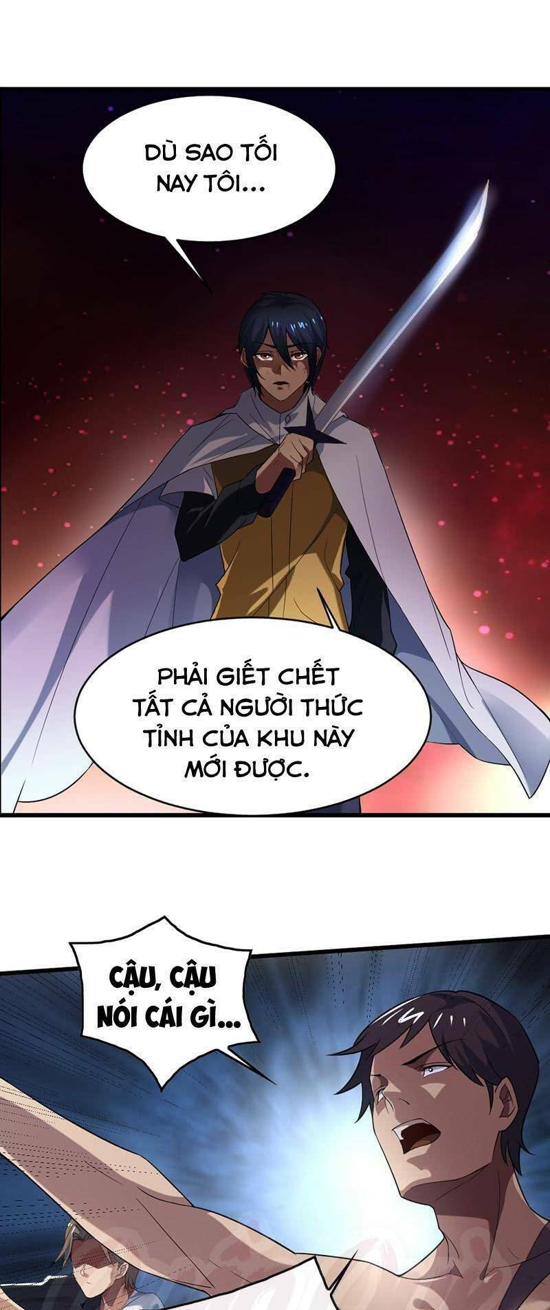 Cuộc Sống Tận Thế Bắt Đầu Từ Số 0: Chapter 45
