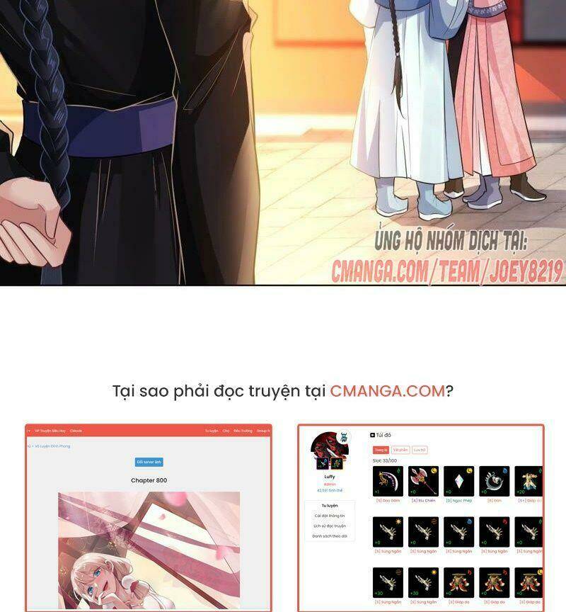 Quận Chúa Vững Vàng, Thiết Lập Nhân Vật Không Thể Vỡ: Chapter 46