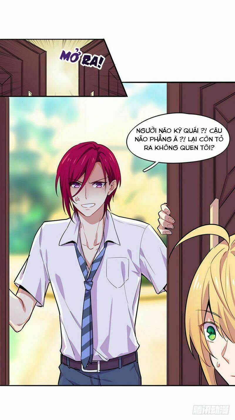 Ngôn Tình Nam Chính Không Thẳng Được: Chapter 7