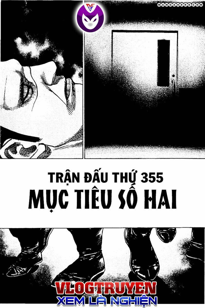 Tough - Miyazawa Kiichi: Chapter 355