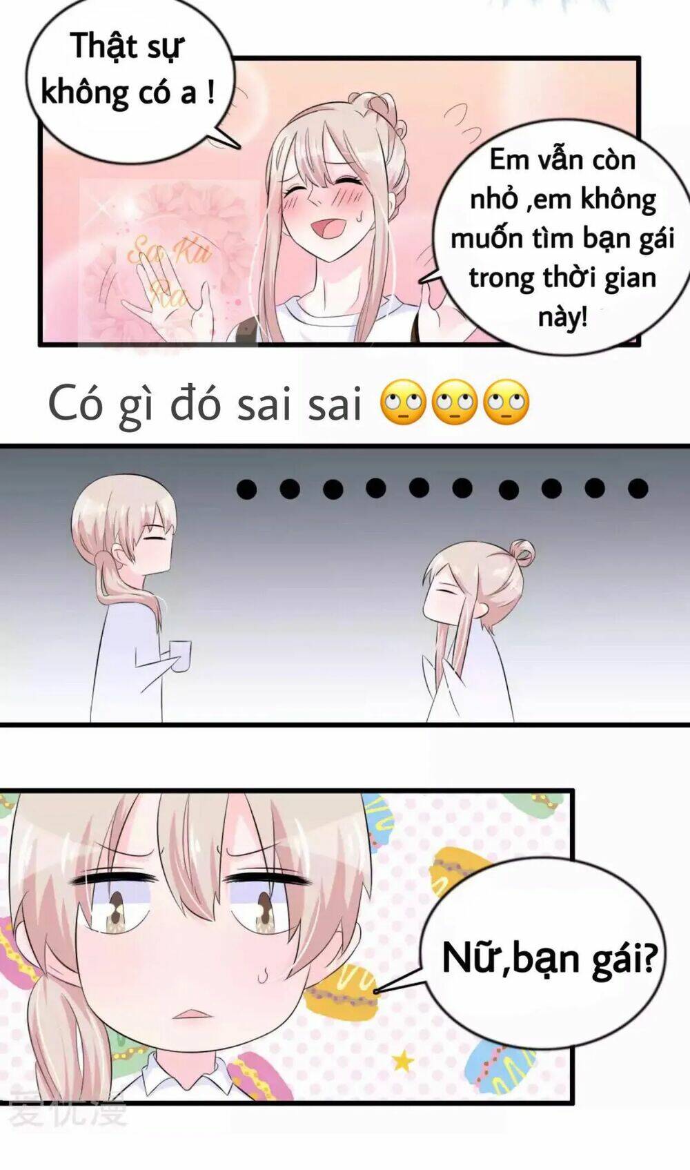 Tôi Vốn Dĩ Bị Bệnh Kiều: Chapter 38