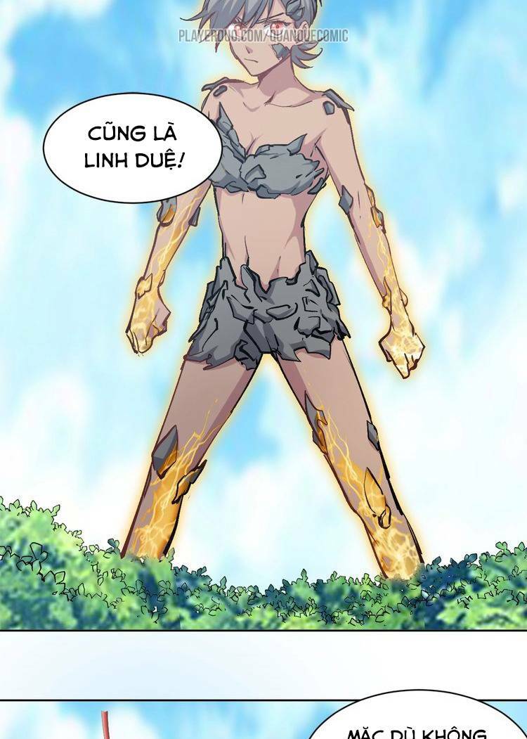 Thần Lai Yêu Vãng: Chapter 25