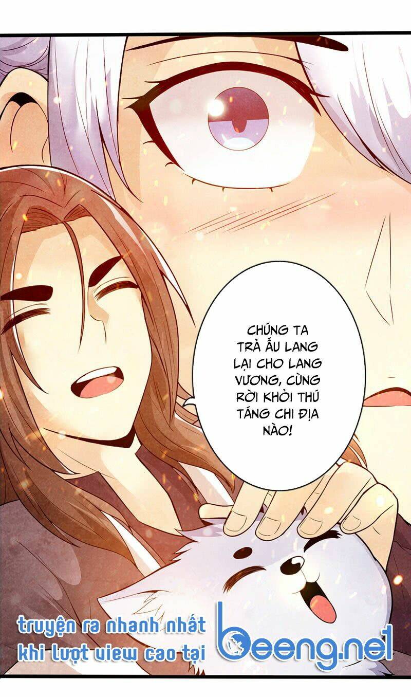Thái Cổ Cuồng Ma: Chapter 41