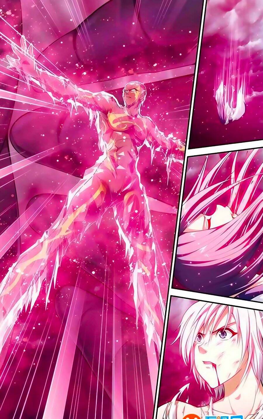 Thâu Tinh Cửu Nguyệt Thiên: Chapter 379