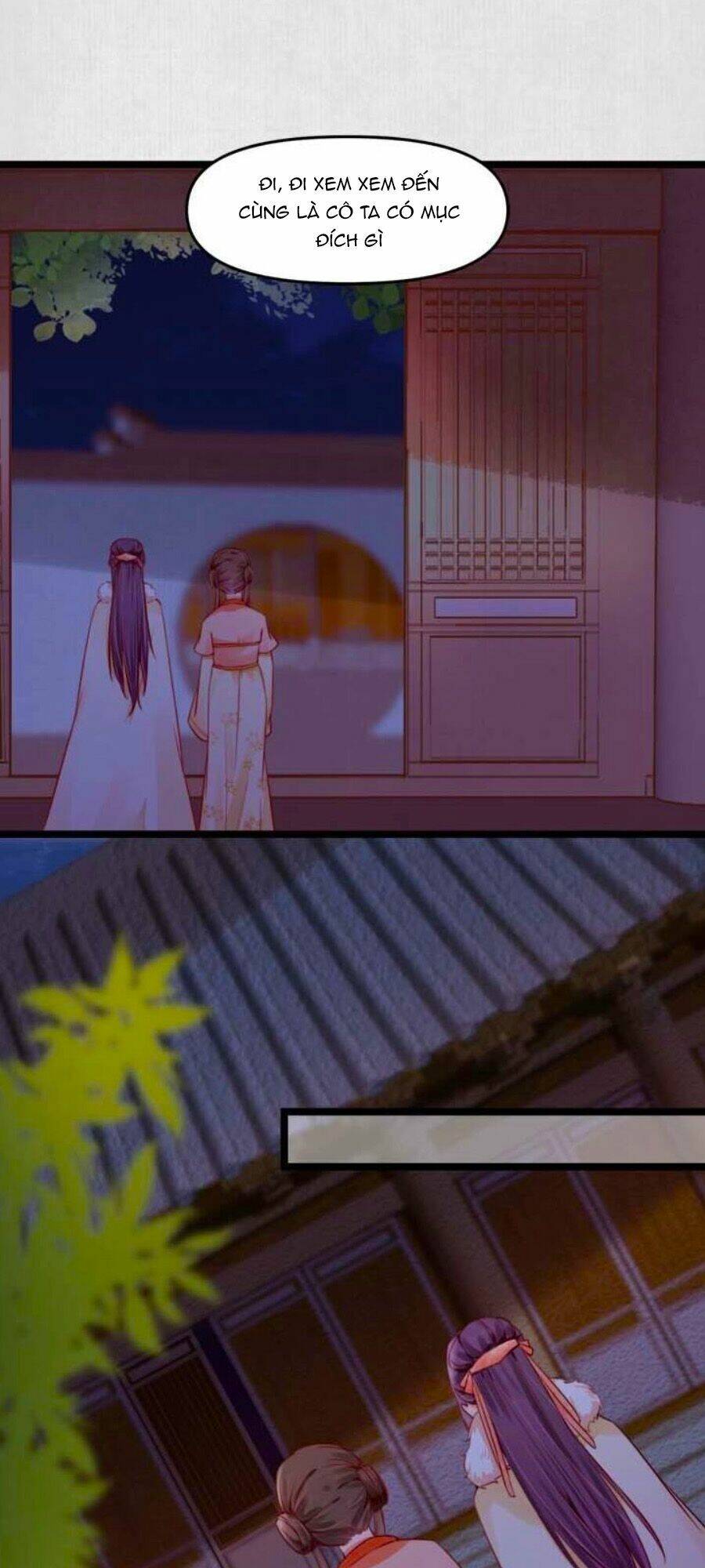 Hoạn Phi Hoàn Triều: Chapter 17