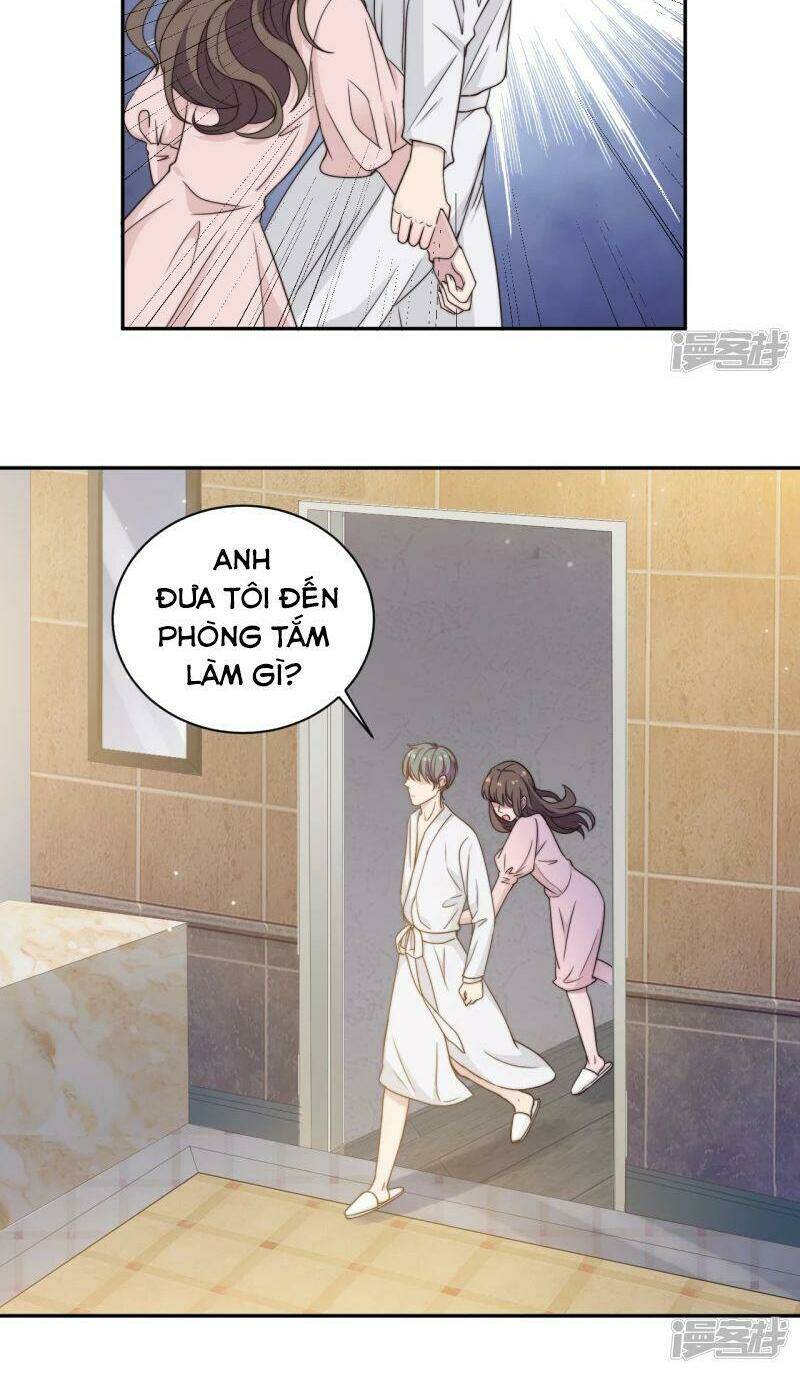 Tổng Tài, Tránh Xa Tôi Ra: Chapter 21