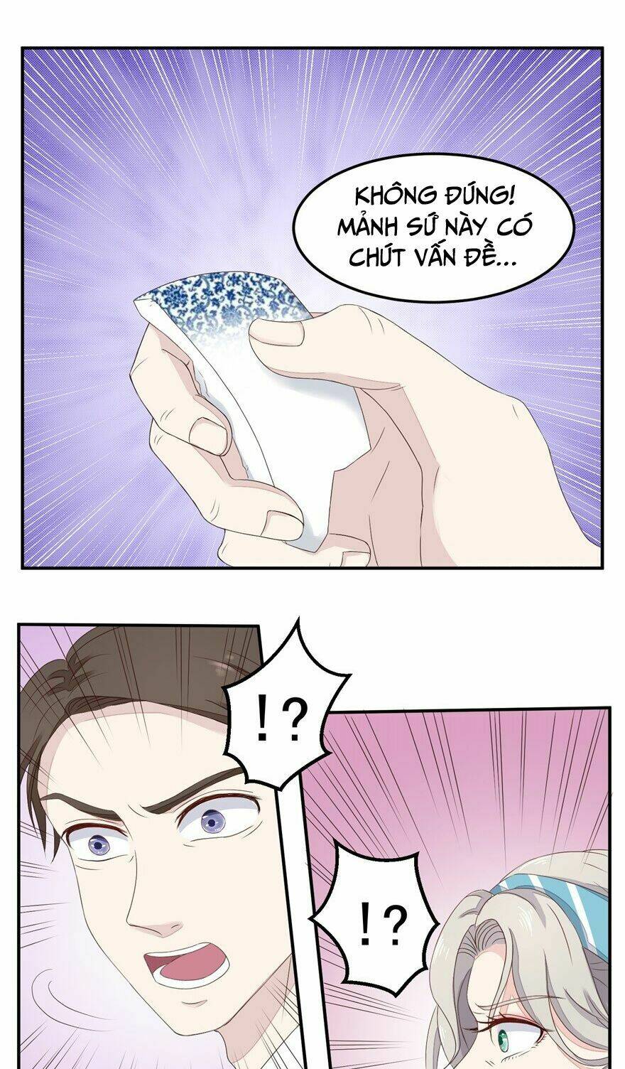 Chung Cực Thấu Thị Nhãn: Chapter 6