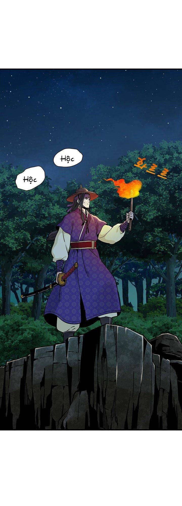 Hồi Ký Của Huyền Thoại Học Giả: Chapter 4