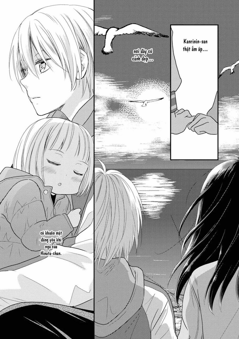 Seagull Villa Days: Chapter 3