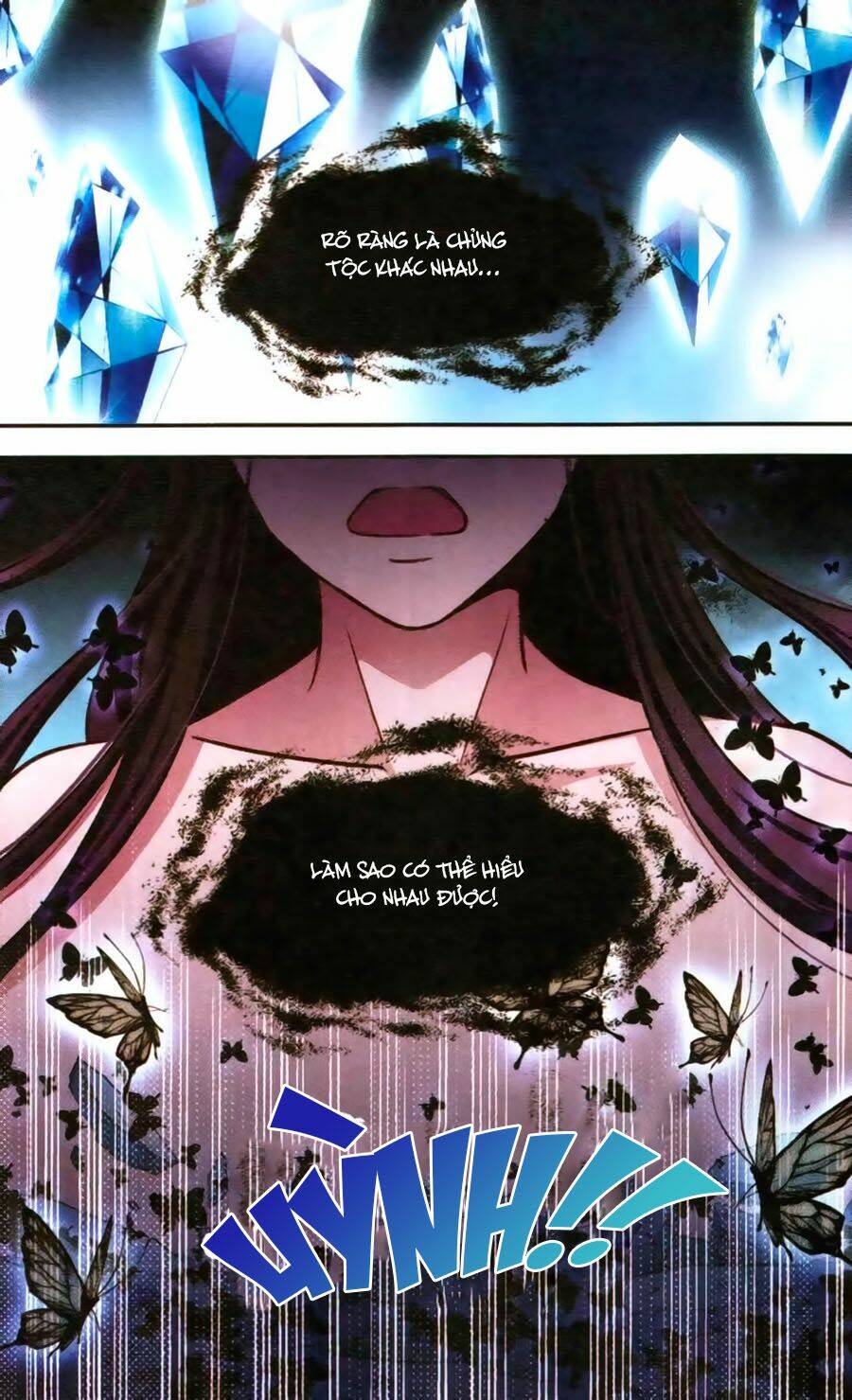 Huyền Vũ Luyến Ca: Vạn Vật Sinh Linh: Chapter 10