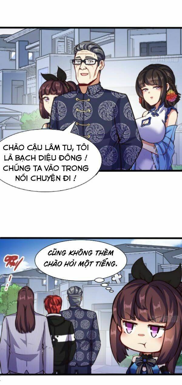 Đô Thị Âm Dương Tiên Y: Chapter 93