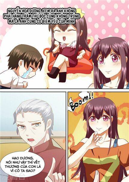 Hào Môn Tiểu Lão Bà: Chapter 137