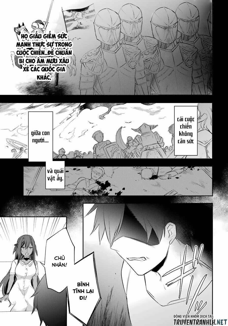 Kikanshita Yuusha No Gojitsudan: Chapter 13