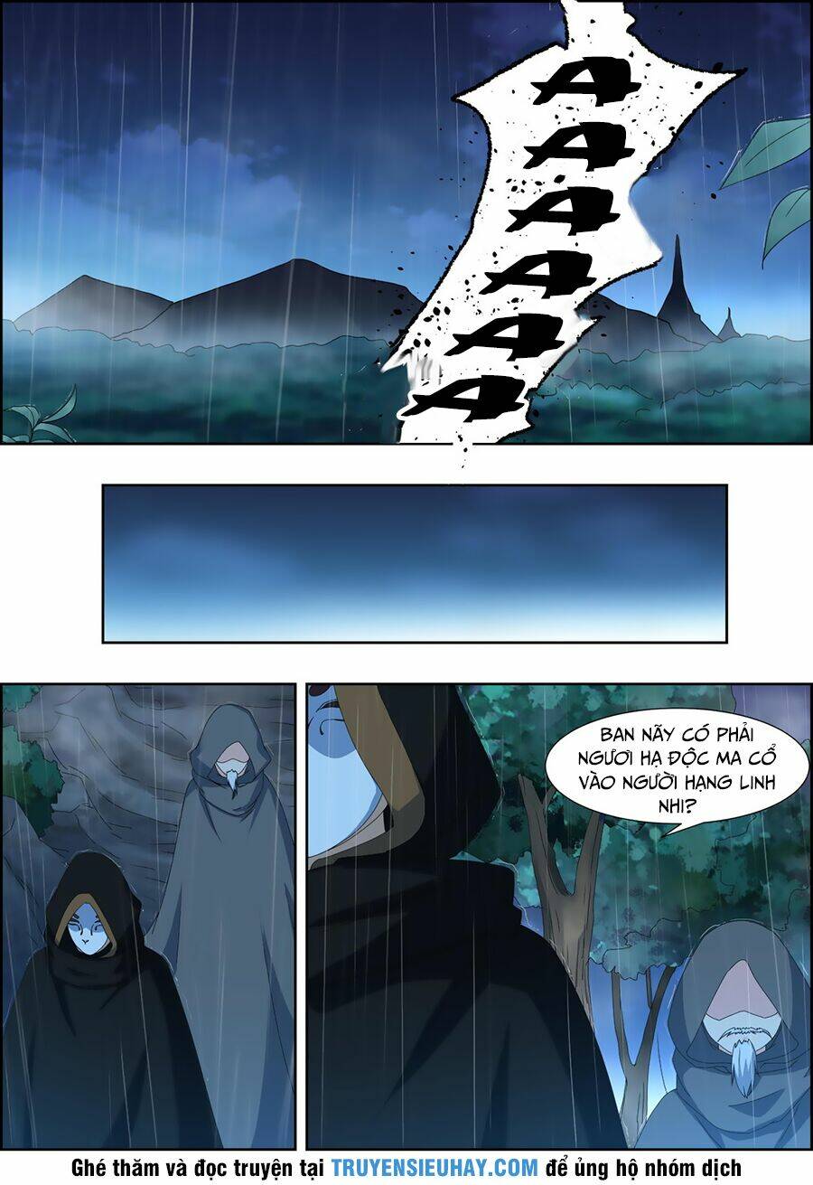 Tiên Trụ: Chapter 84