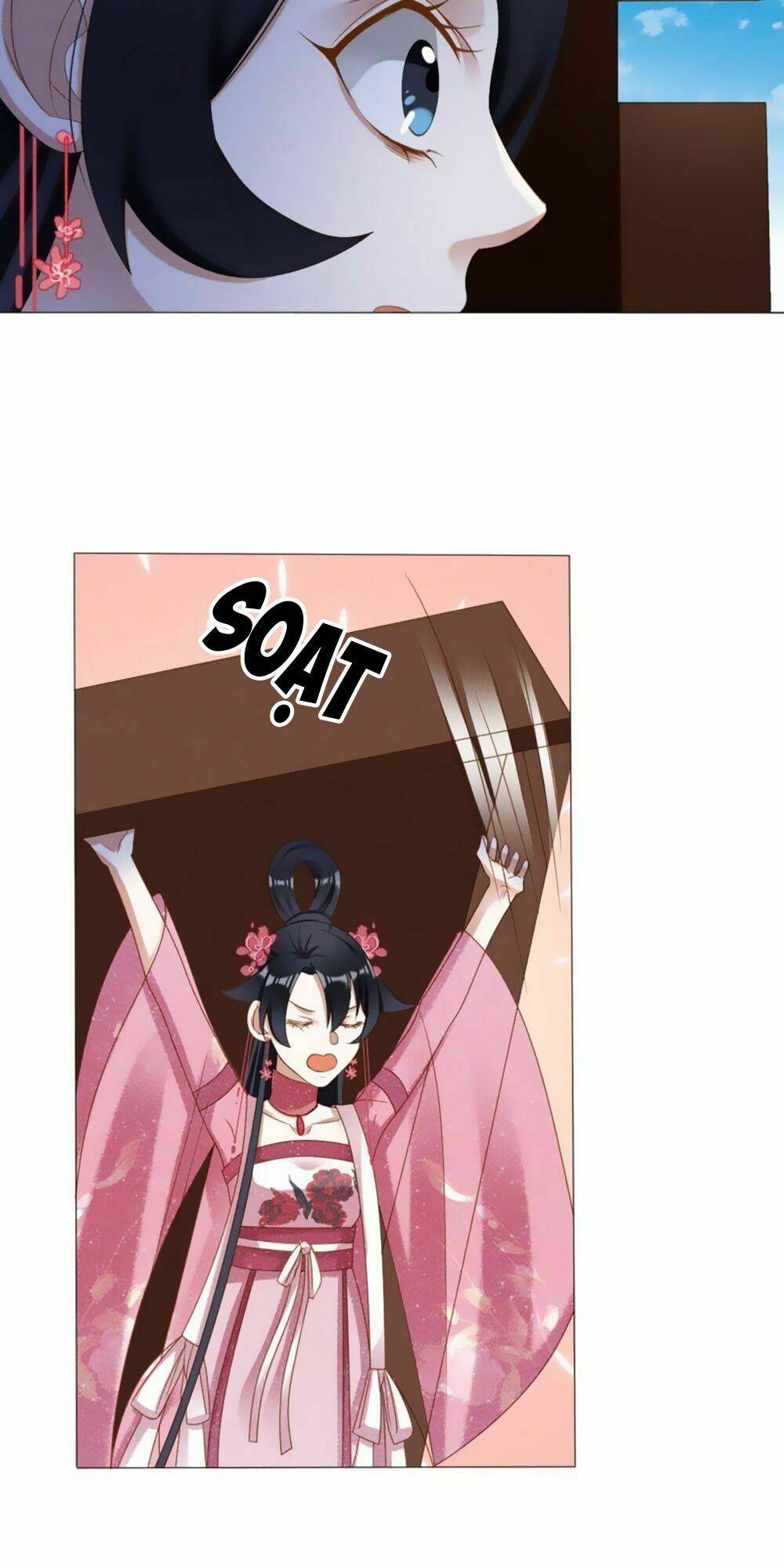 Thần Nữ Thái Năng Liêu: Chapter 25