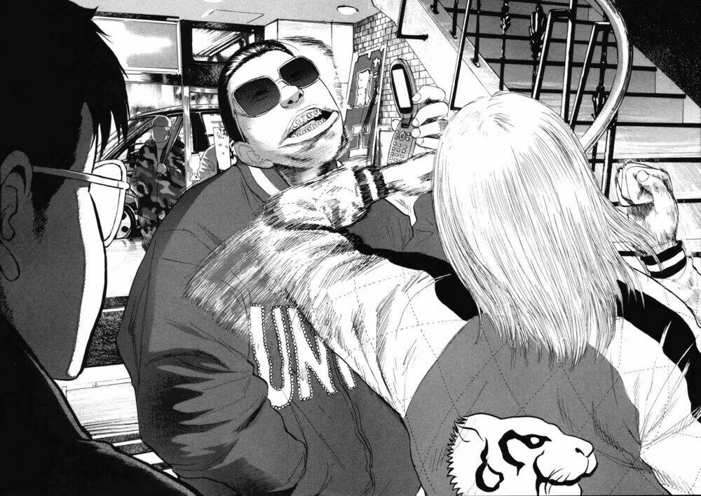 Boy On The Run: Chapter 69