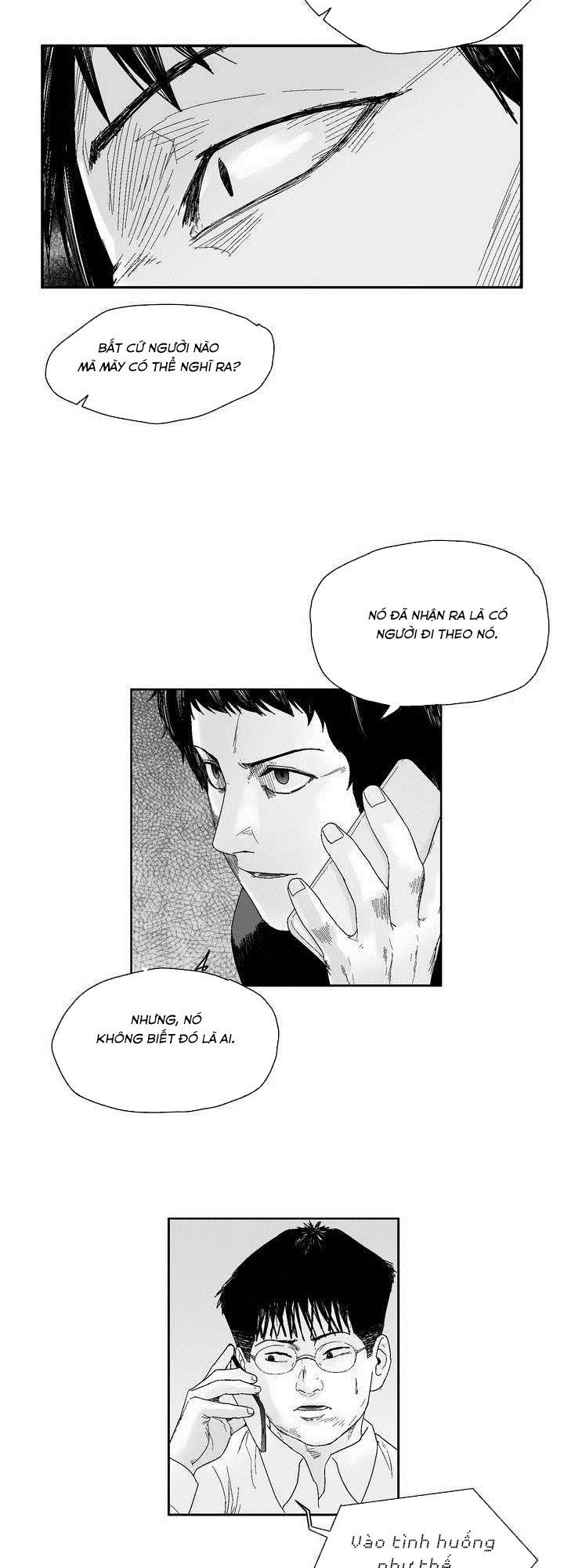 Dear Boy: Chapter 36