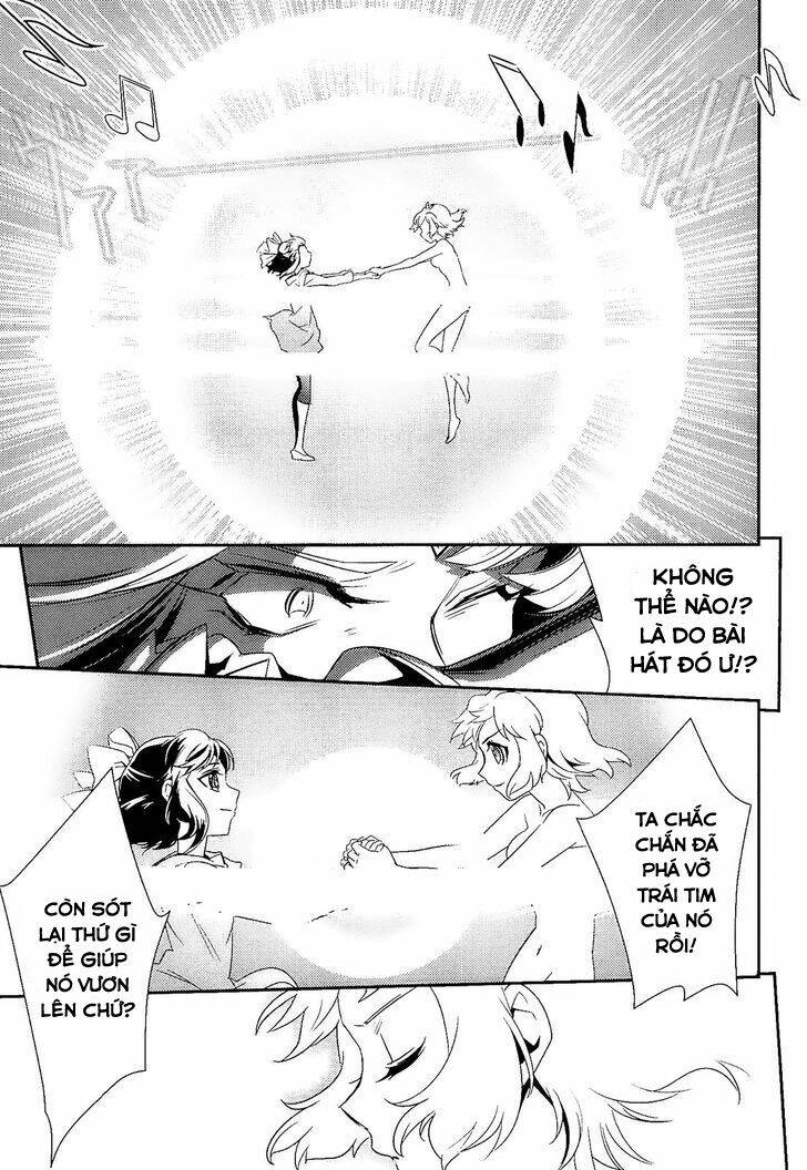 Senki Zesshou Symphogear: Chapter 13
