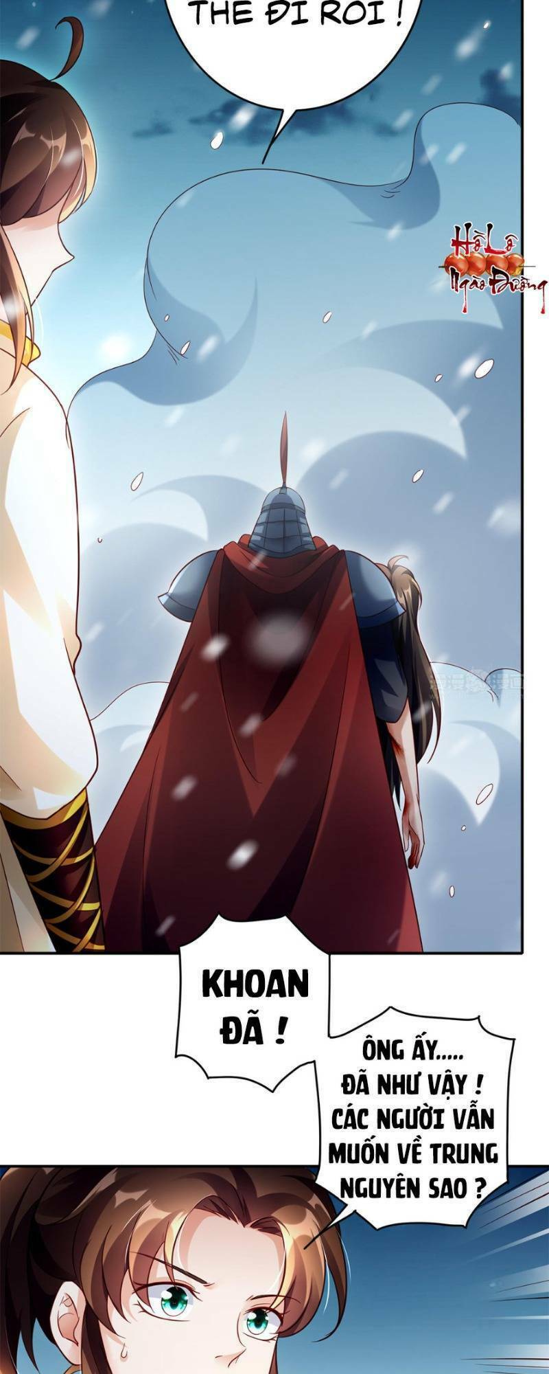 Thiên Kim Bất Hoán: Chapter 45
