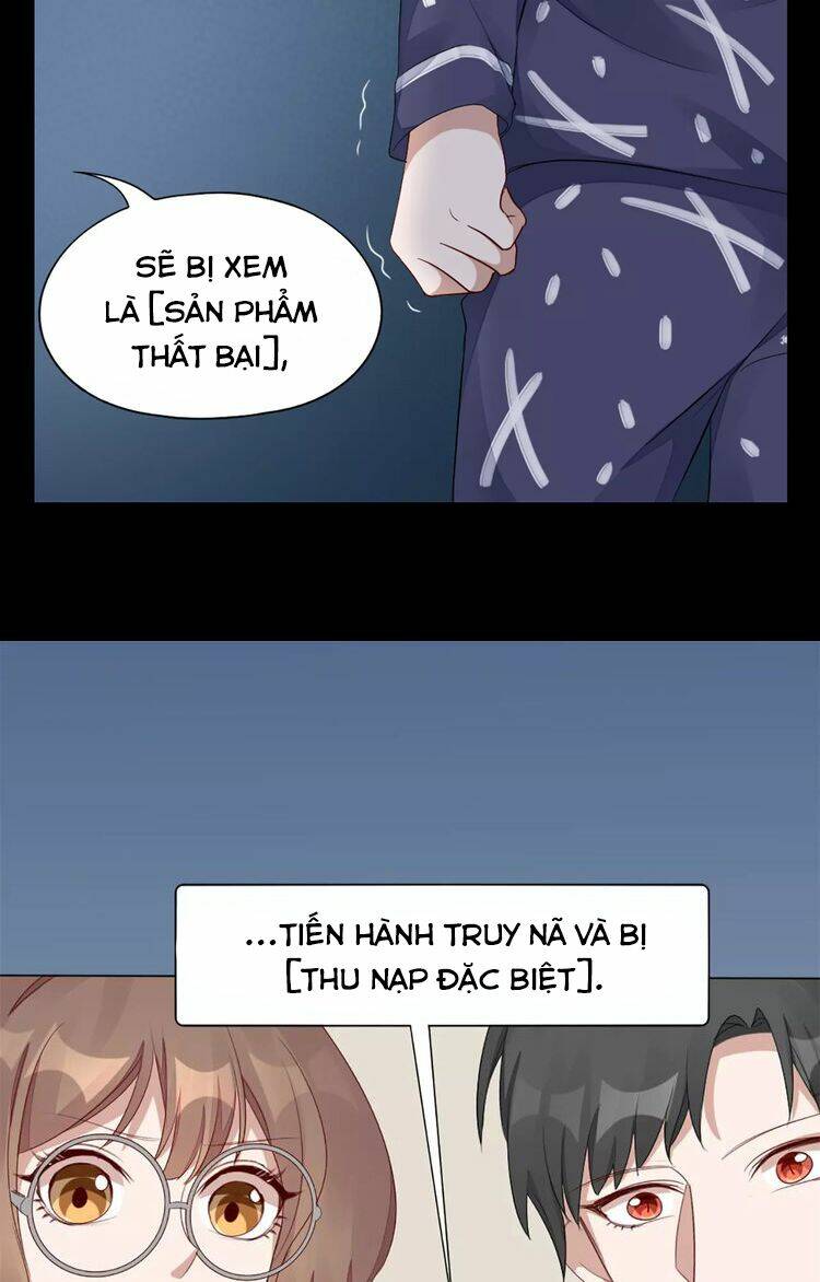 Bạn Trai Là Quái Vật: Chapter 27