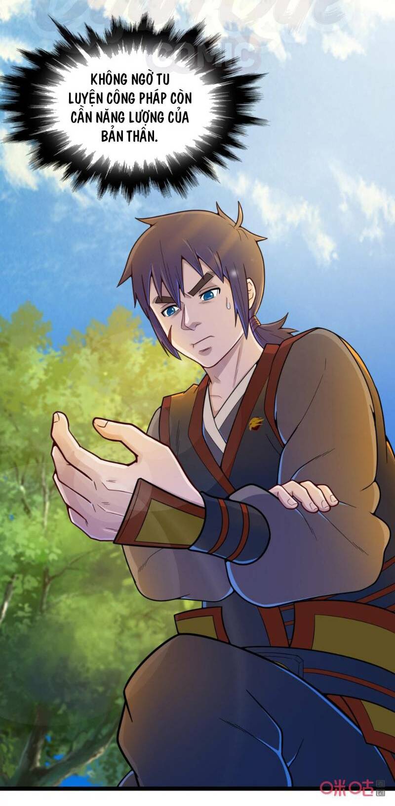 Tu Tiên Cuồng Thần: Chapter 61