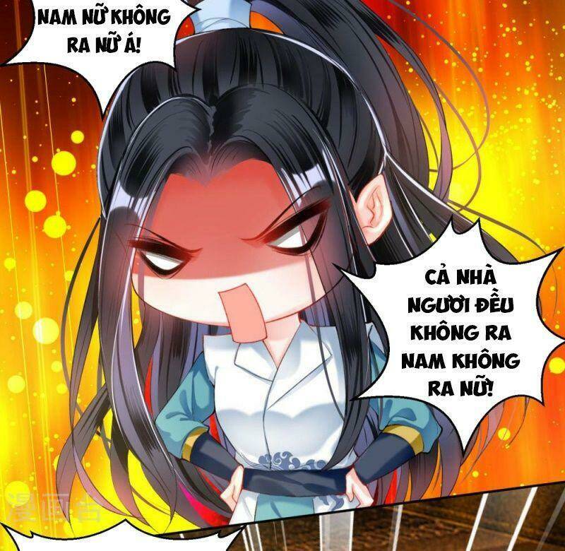 Vương Gia, Áo Lót Của Ngươi Rơi Mất Rồi: Chapter 57