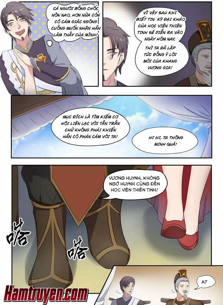 Võ Thần Chúa Tể: Chapter 75