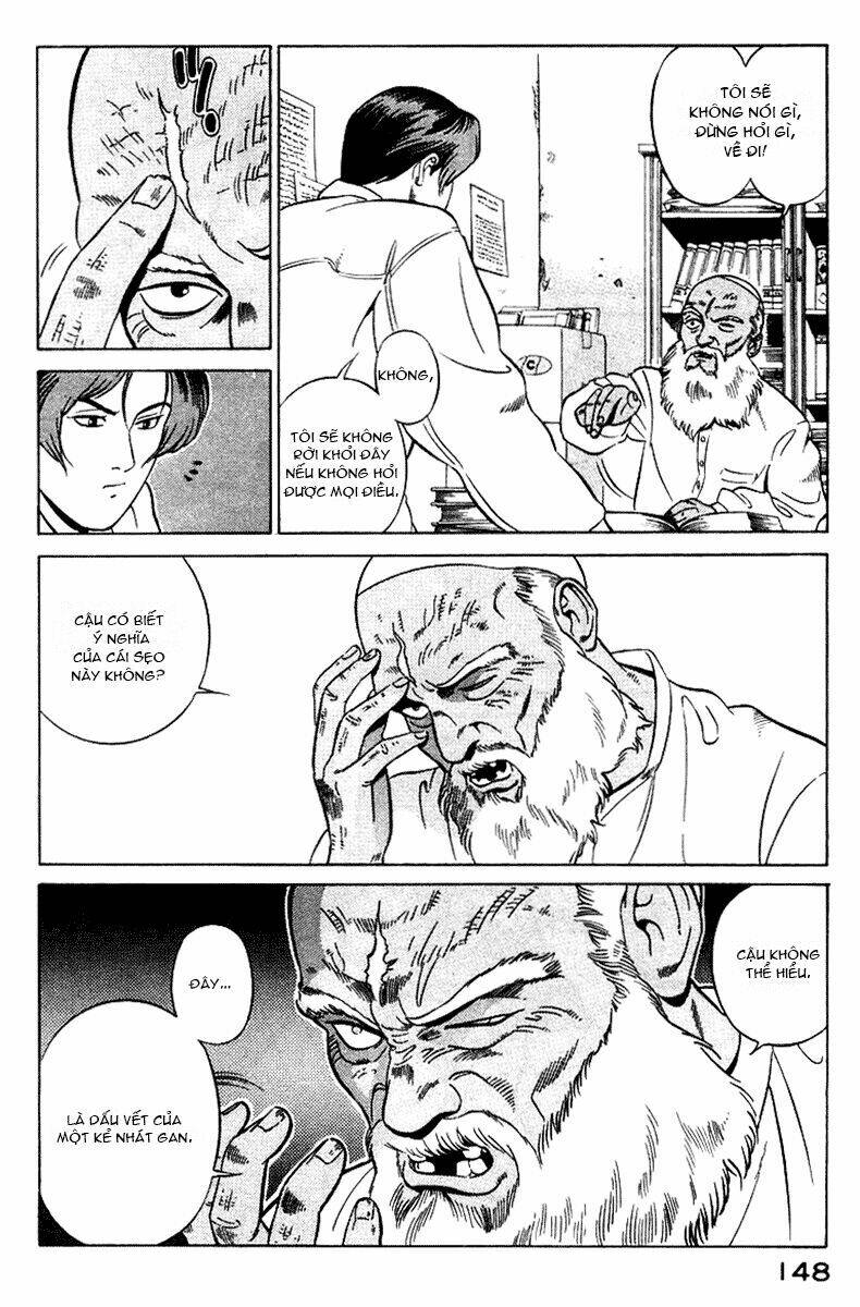 Yugo - Kẻ Thương Thuyết: Chapter 2