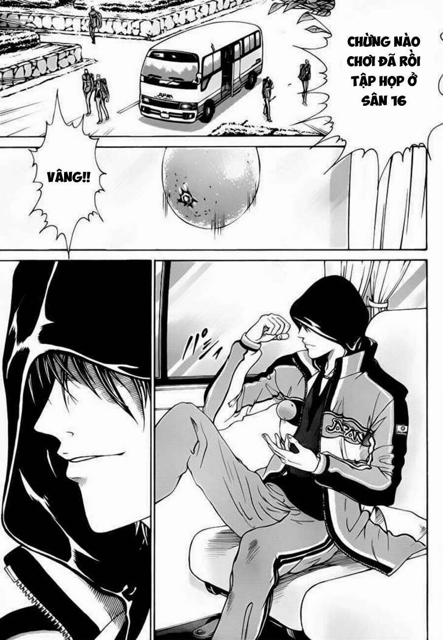 New Prince Of Tennis: Chapter 49