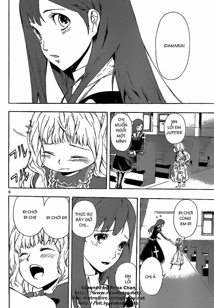 Defense Devil: Chapter 100