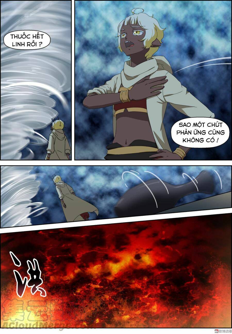 Tiên Trụ: Chapter 141