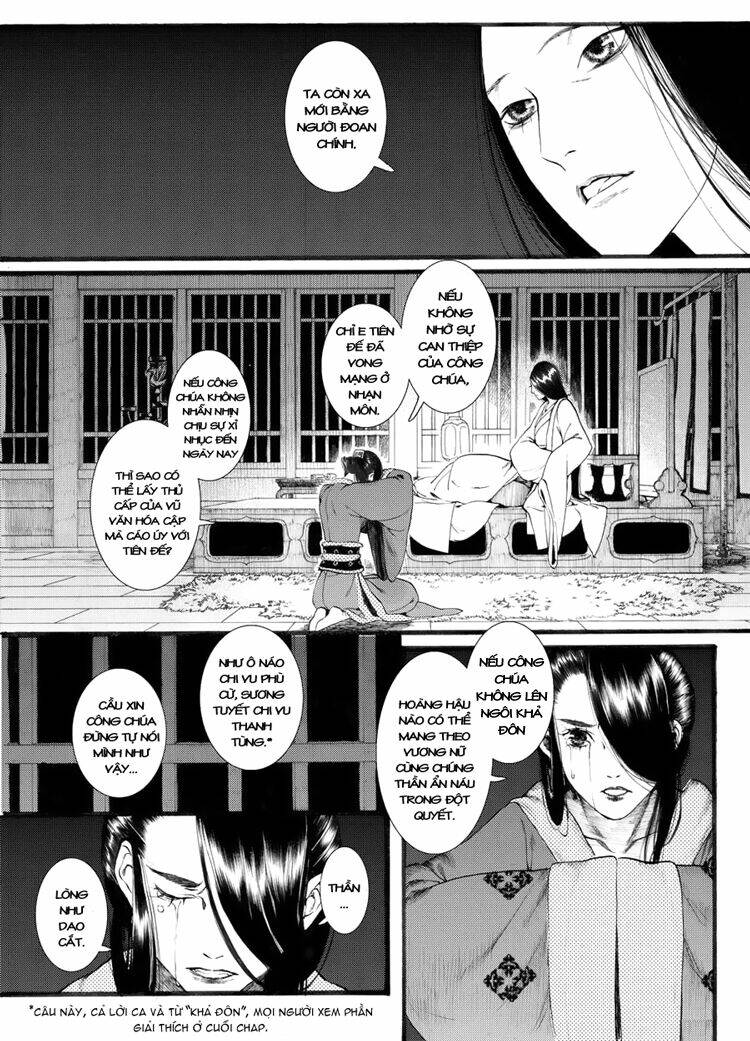 Trường Ca Hành: Chapter 20