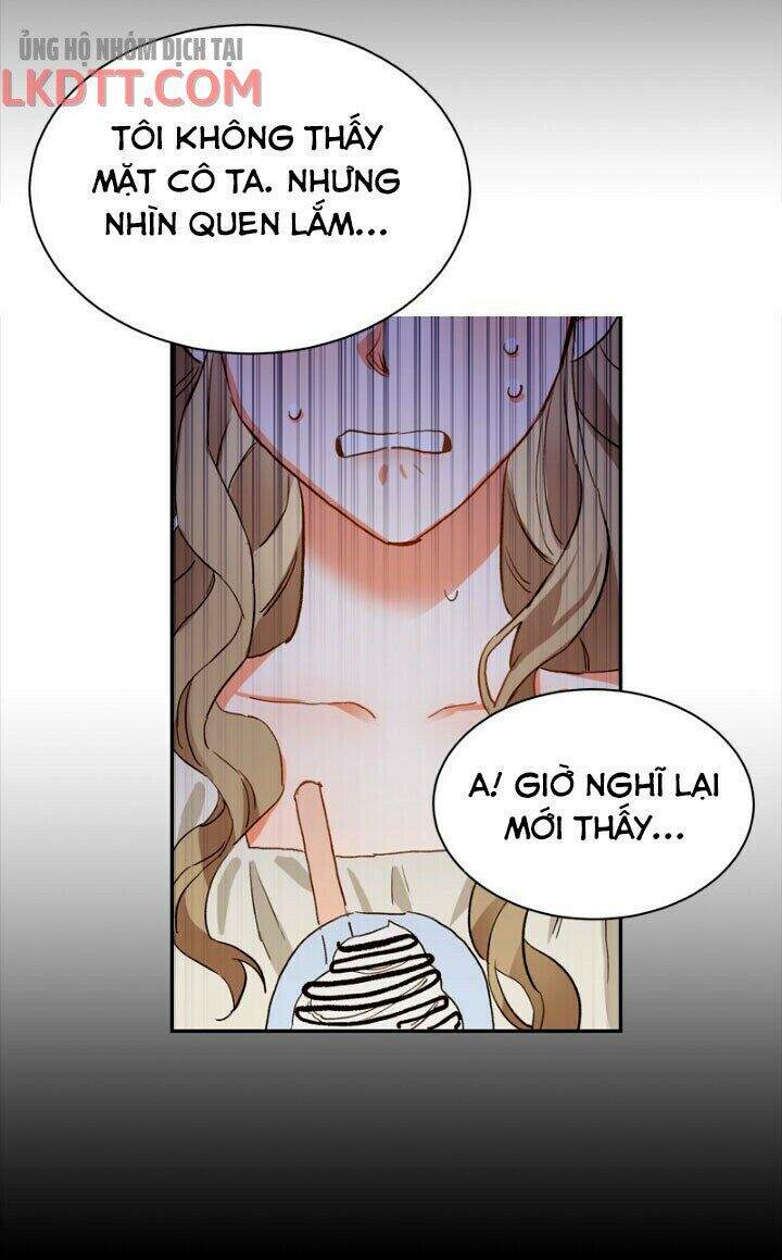 Nụ Hôn Của Giác Quan Thứ Sáu: Chapter 3