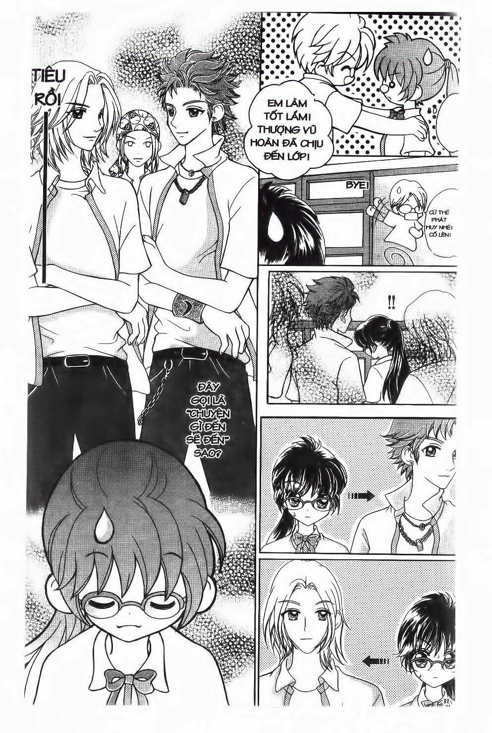 Tuổi Mộng Mơ: Chapter 1