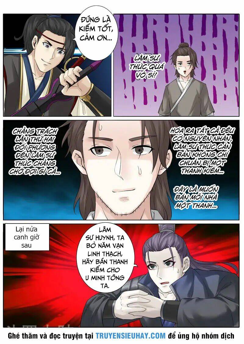 Chư Thiên Ký: Chapter 175