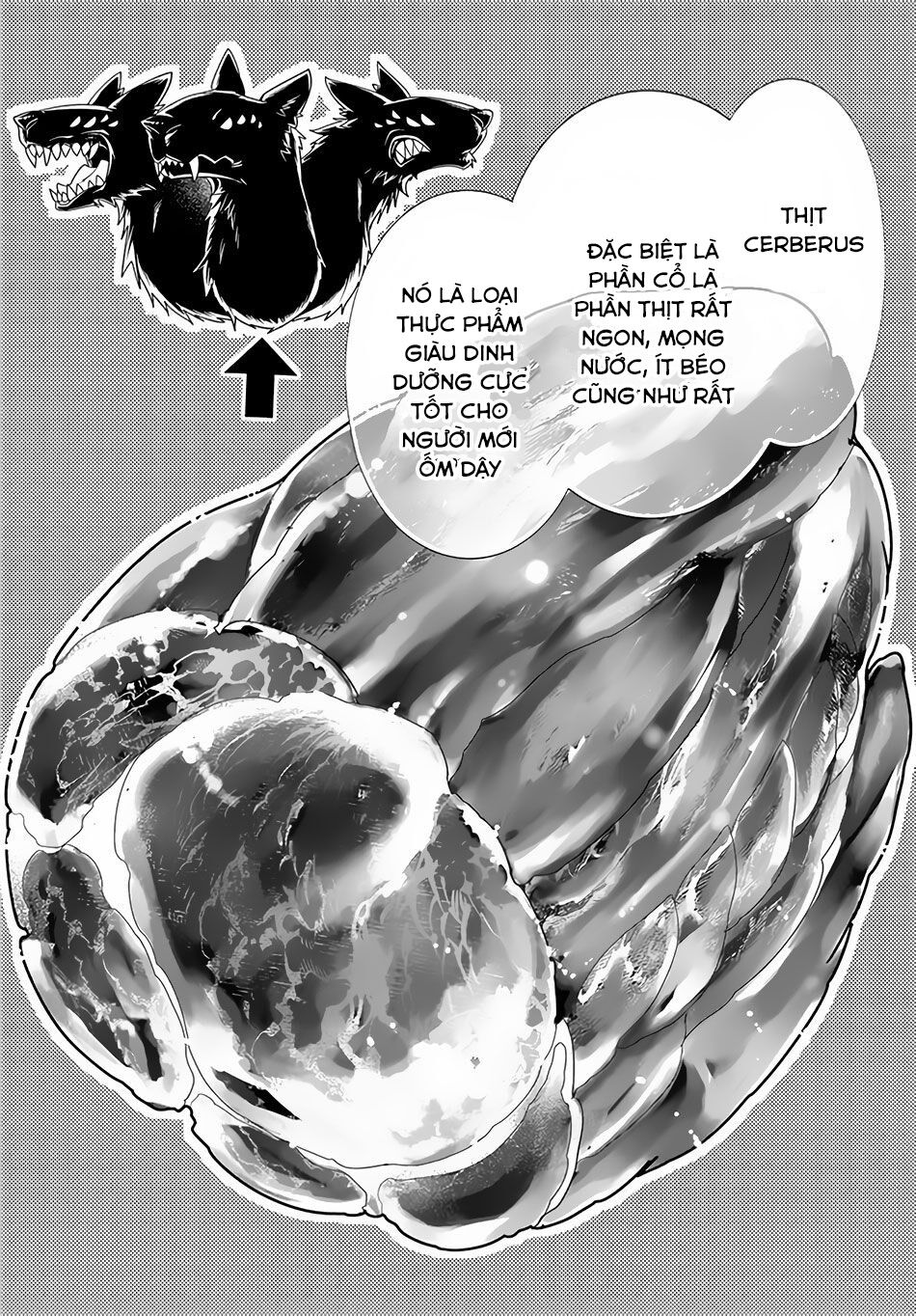 Isekai desu ga Mamono Saibai shiteimasu: Chapter 34