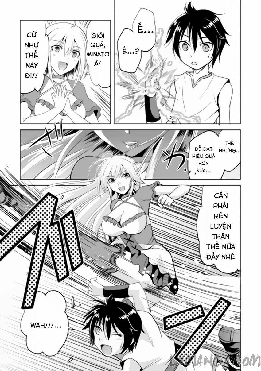 Maken No Daydreamer: Chapter 1