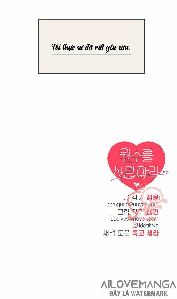 Phải Lòng Oan Gia: Chapter 94